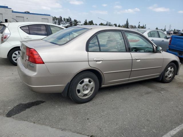 2003 Honda Civic Hybrid VIN: JHMES95643S011141 Lot: 55511544