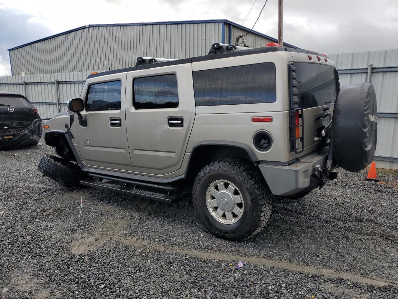 5GRGN23U84H107586 2004 Hummer H2