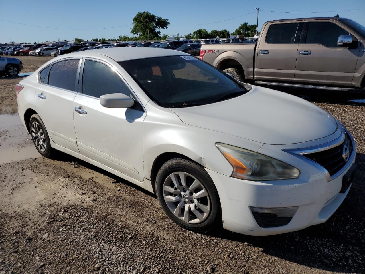 1N4AL3AP2EN226209 2014 Nissan Altima 2.5