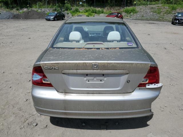 2003 Honda Civic Ex VIN: 1HGEM22933L052339 Lot: 54801804