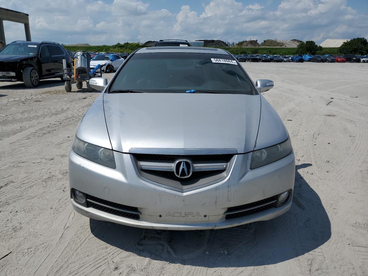 19UUA76528A026603 2008 Acura Tl Type S