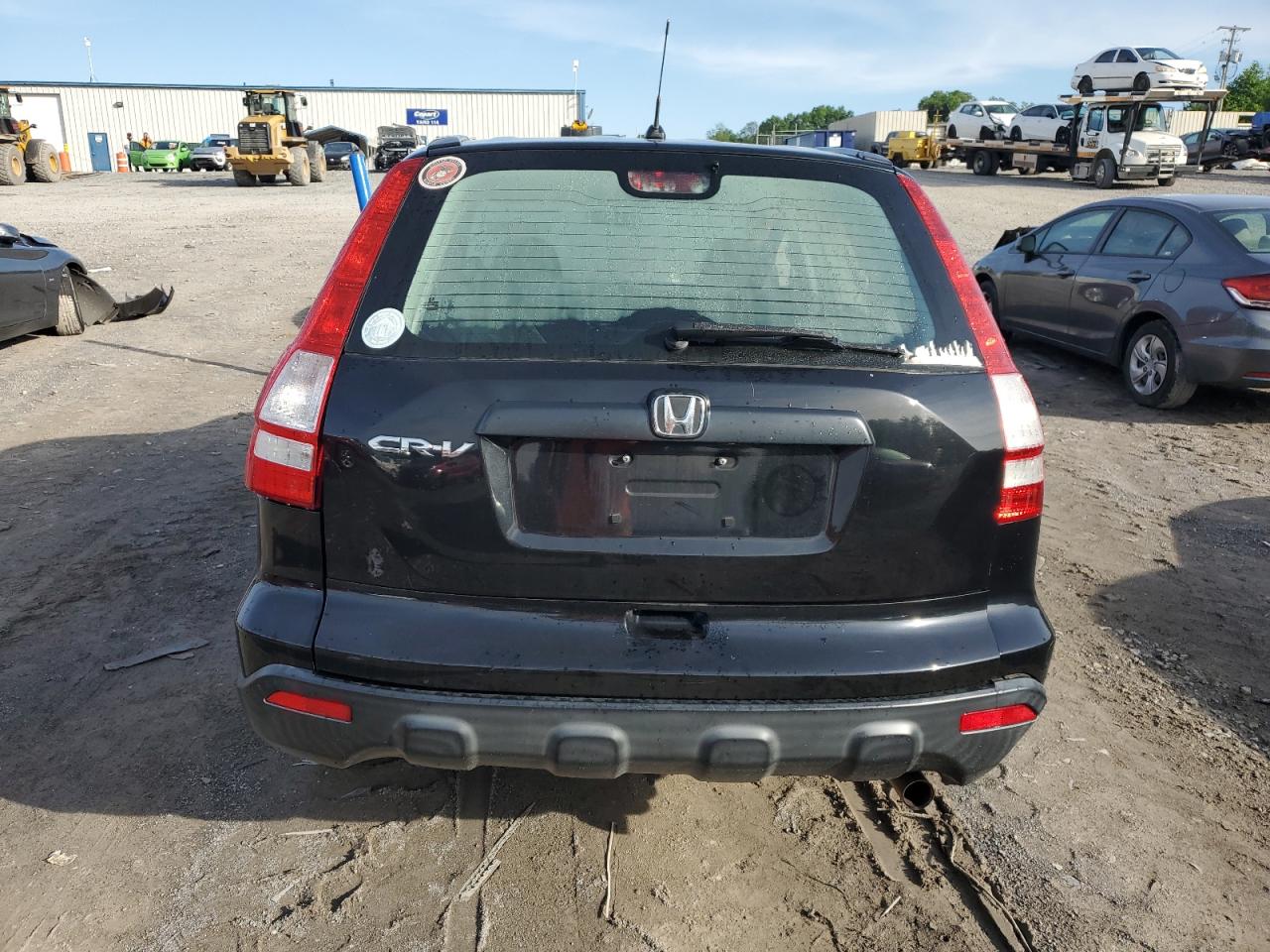 3CZRE38359G708384 2009 Honda Cr-V Lx