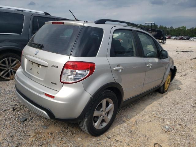 2007 Suzuki Sx4 VIN: JS2YB413575107545 Lot: 53842854