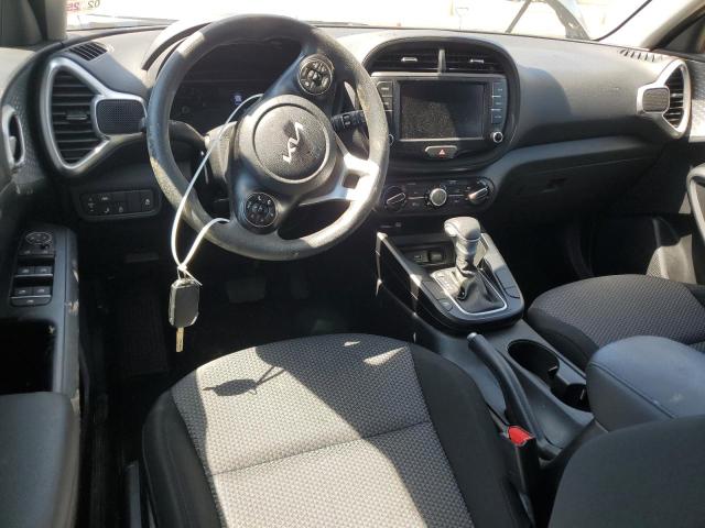 2022 Kia Soul Lx VIN: KNDJ23AU0N7833989 Lot: 55691184