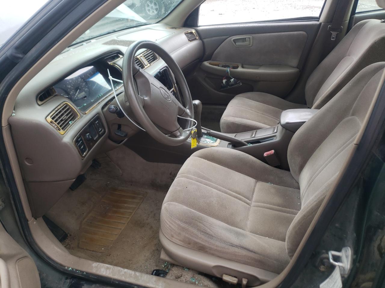 4T1BG22K0XU592478 1999 Toyota Camry Ce