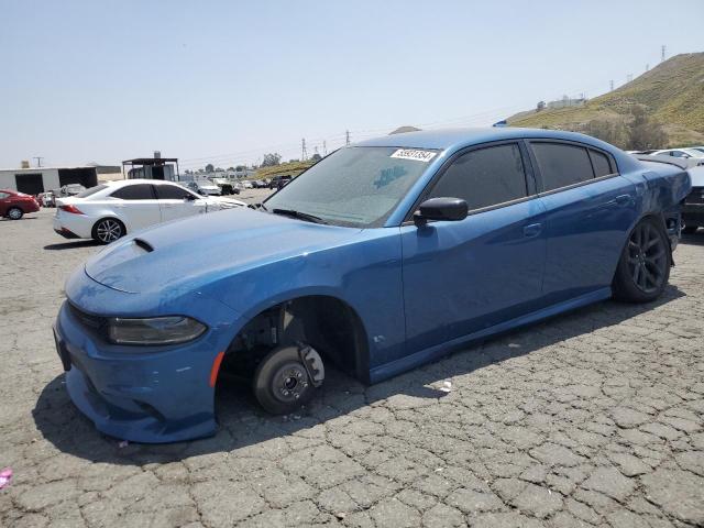 2C3CDXHG4NH110598 Dodge Charger GT