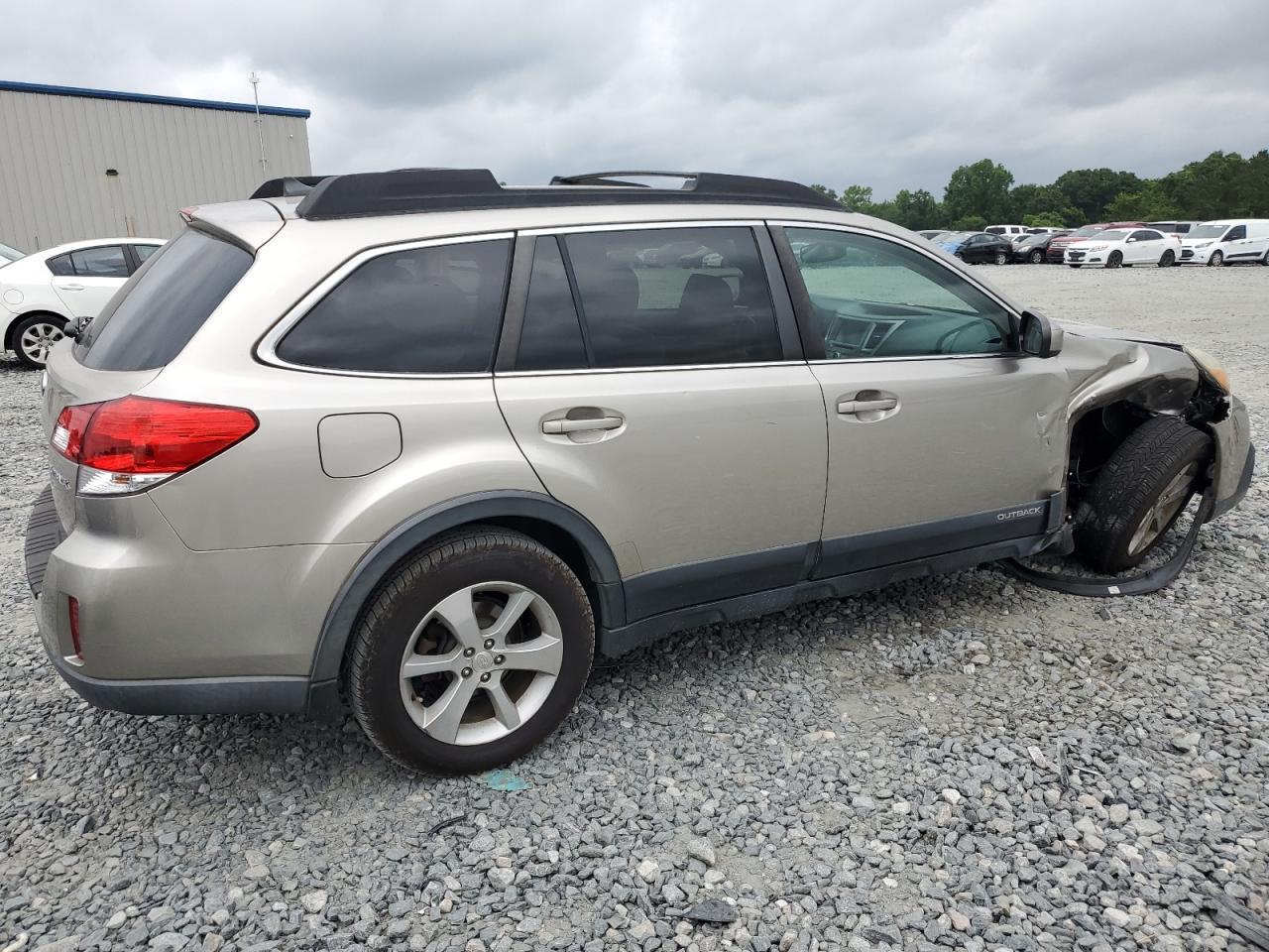 4S4BRBNC6E3294860 2014 Subaru Outback 2.5I Limited