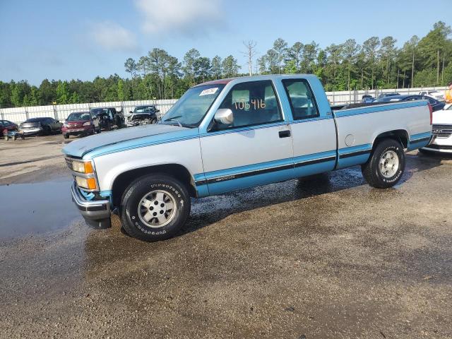 1993 Chevrolet Gmt-400 C1500 VIN: 2GCEC19K3P1148858 Lot: 52866794