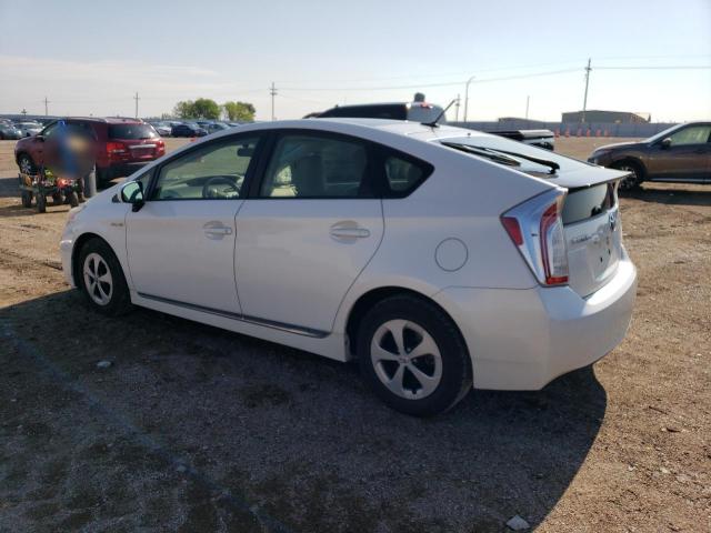 2013 Toyota Prius VIN: JTDKN3DU4D5683659 Lot: 55641394