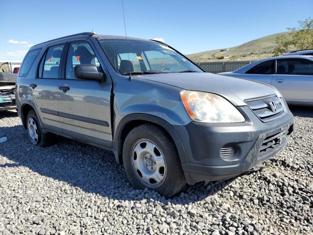 2006 Honda Cr-V Lx VIN: JHLRD78576C024228 Lot: 54903854