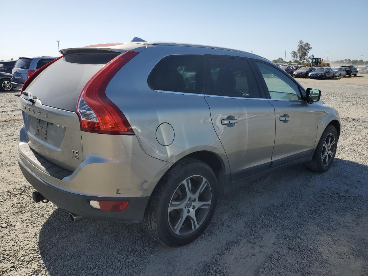 YV4902DZ6C2242163 2012 Volvo Xc60 T6