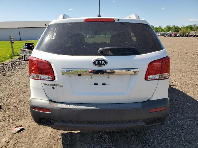 2012 Kia Sorento Base VIN: 5XYKT3A69CG307752 Lot: 54212034