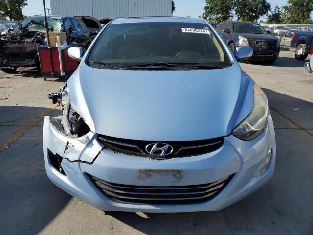 2013 Hyundai Elantra Gls VIN: KMHDH4AE5DU695081 Lot: 54090374