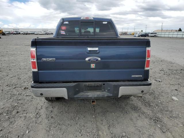 2014 Ford F150 Supercrew VIN: 1FTFW1EF4EFB10579 Lot: 55471804