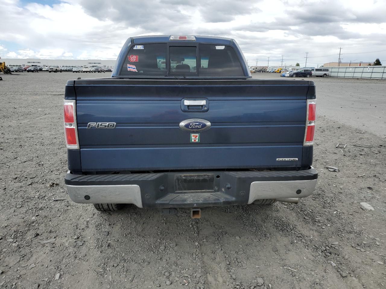 1FTFW1EF4EFB10579 2014 Ford F150 Supercrew