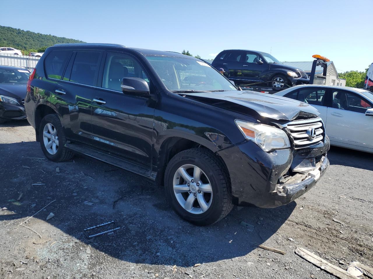 JTJBM7FXXA5011518 2010 Lexus Gx 460