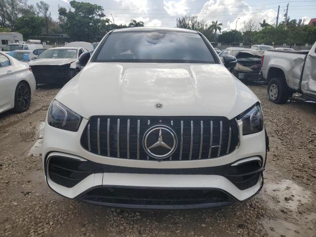 2022 Mercedes-Benz Gle Coupe 63 S 4Matic Amg VIN: 4JGFD8KB0NA771275 Lot: 53266924