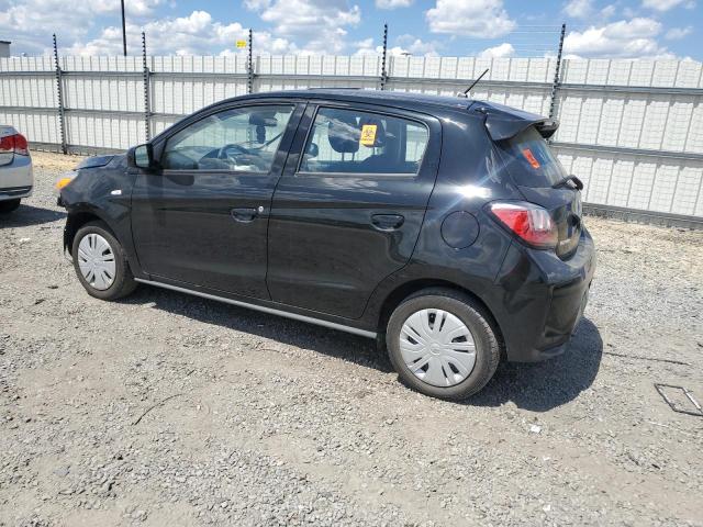 Vin: ml32auhj2nh008896, lot: 53143844, mitsubishi mirage es 20222