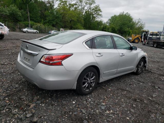 2015 Nissan Altima 2.5 VIN: 1N4AL3APXFC256796 Lot: 54815414