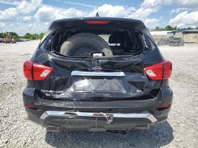 2019 Nissan Pathfinder S VIN: 5N1DR2MN6KC626805 Lot: 56057914