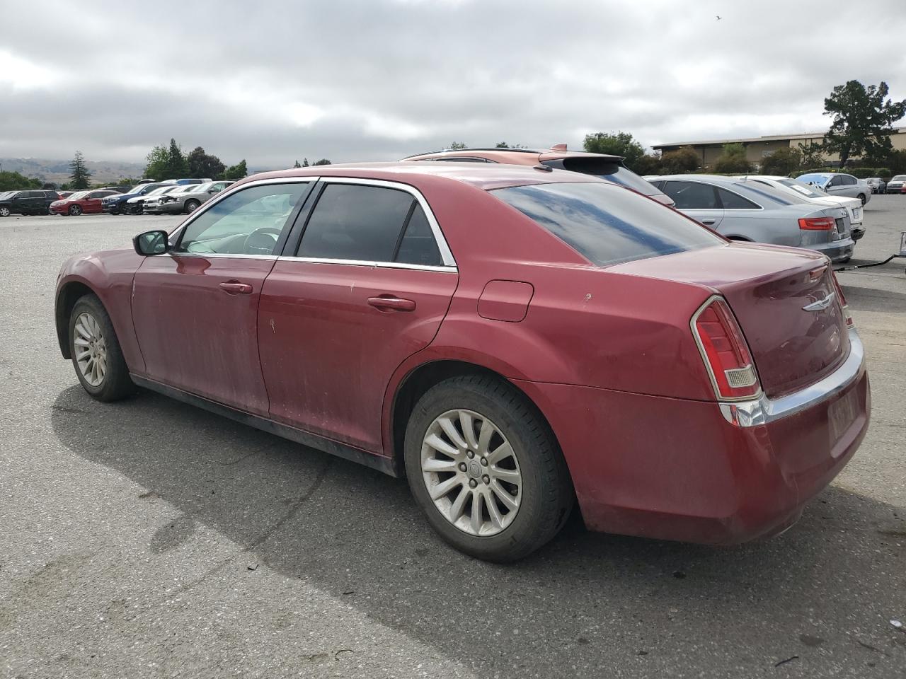 2C3CCAAG5CH188881 2012 Chrysler 300