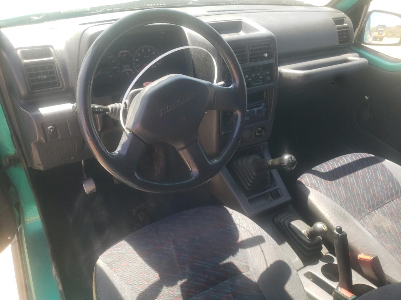 2CNBJ18U6R6950284 1994 Geo Tracker