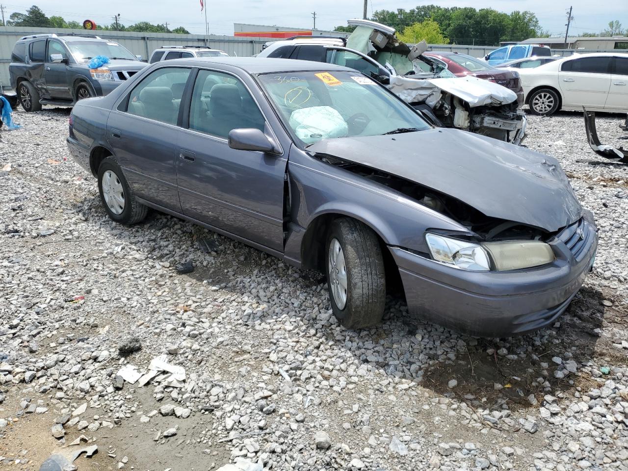 JT2BG22K5X0309917 1999 Toyota Camry Le