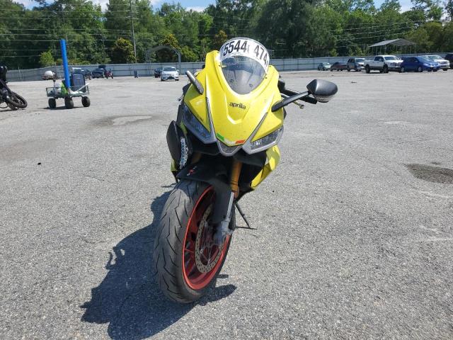 2022 APRILIA RS 660 ZD4KSUG08NS000215