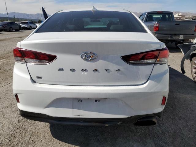 2018 Hyundai Sonata Se VIN: 5NPE24AF9JH668930 Lot: 56493174