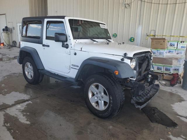 2015 Jeep Wrangler Sport VIN: 1C4AJWAG4FL692643 Lot: 54240694