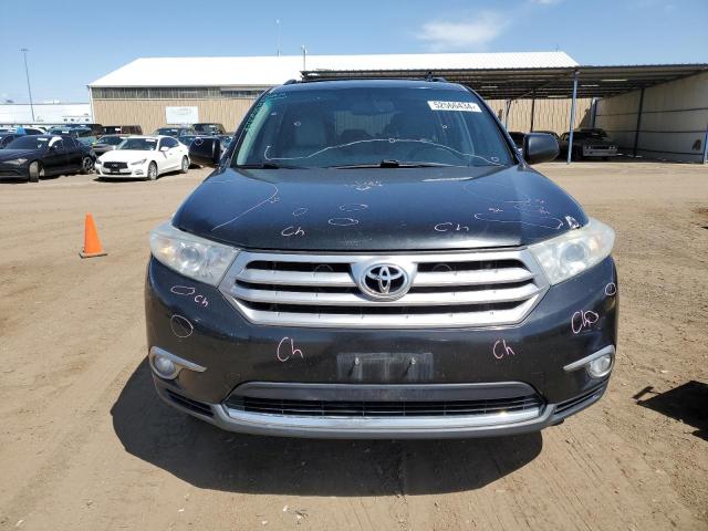 2011 Toyota Highlander Base VIN: 5TDBK3EH9BS056747 Lot: 52566434