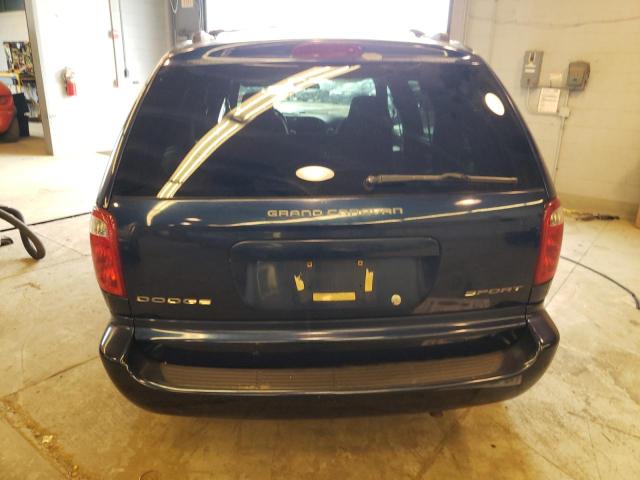 2002 Dodge Grand Caravan Sport VIN: 2B4GP44372R777108 Lot: 53813364