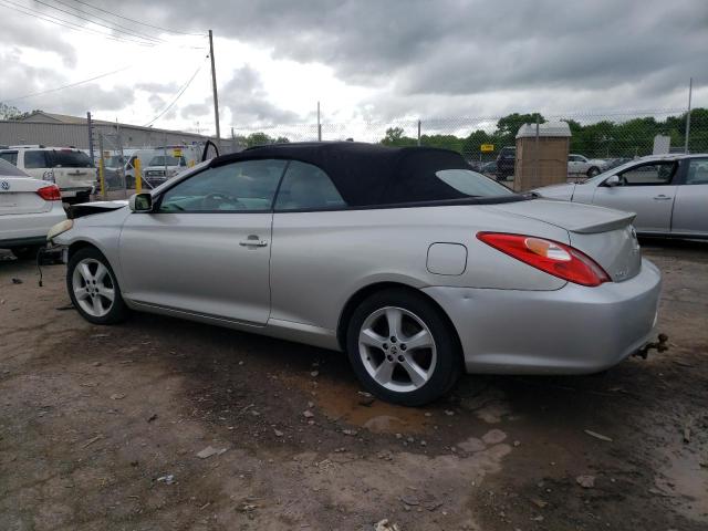 2005 Toyota Camry Solara Se VIN: 4T1FA38P75U057298 Lot: 55200444