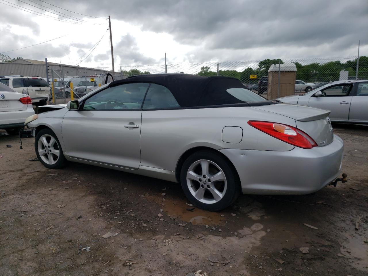 4T1FA38P75U057298 2005 Toyota Camry Solara Se