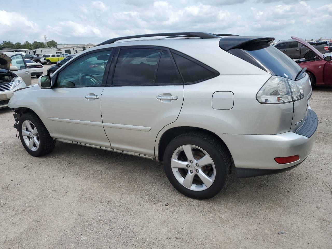 JTJGK31U689851932 2008 Lexus Rx 350