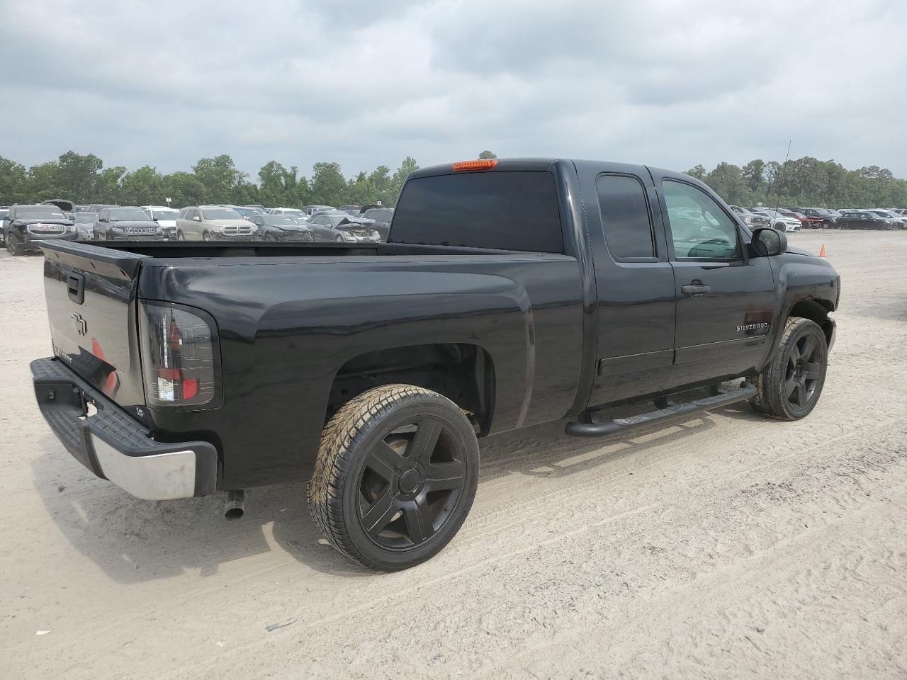 1GCRCREA5CZ332018 2012 Chevrolet Silverado C1500 Ls