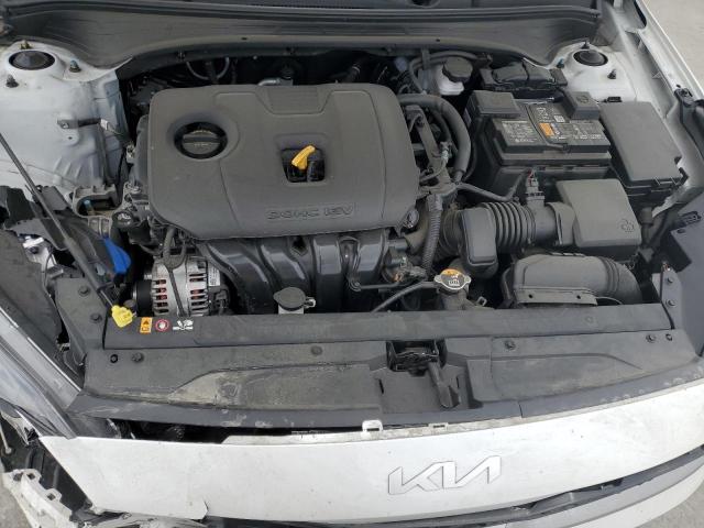 2022 Kia Forte Fe VIN: 3KPF24AD5NE500179 Lot: 55577504