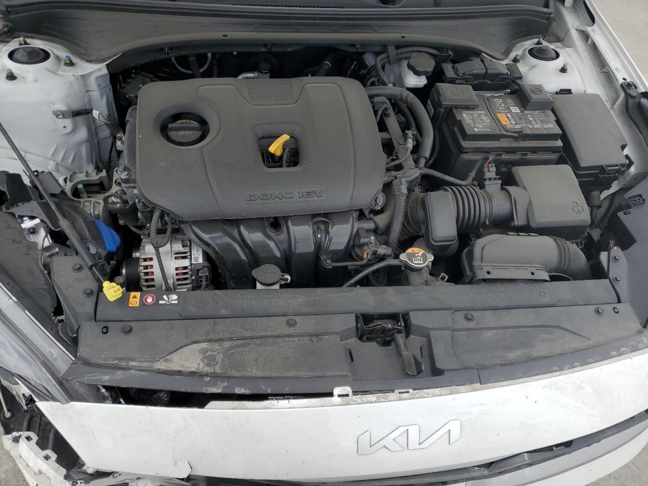3KPF24AD5NE500179 2022 Kia Forte Fe