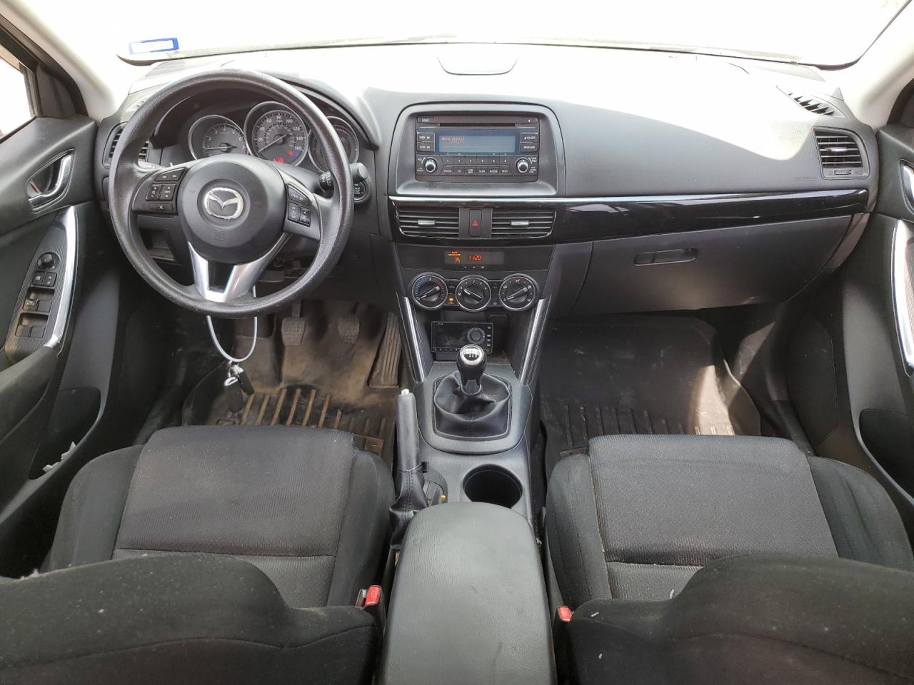 JM3KE2BE4D0128575 2013 Mazda Cx-5 Sport