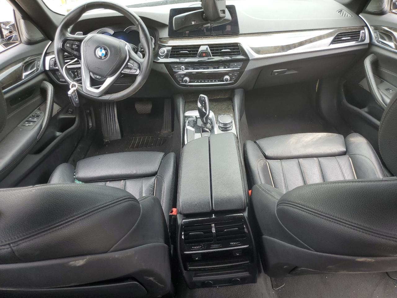 WBAJE7C32HG889372 2017 BMW 540 Xi