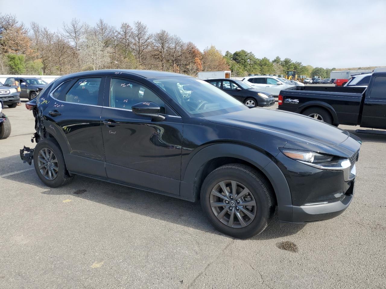 3MVDMBAL4NM420163 2022 Mazda Cx-30