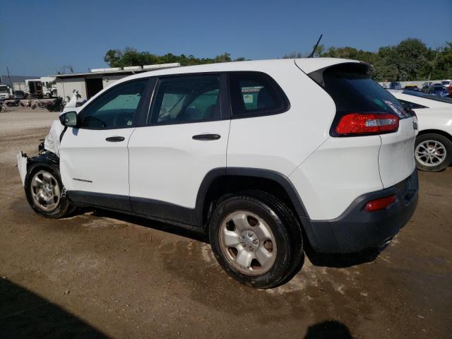 2014 Jeep Cherokee Sport VIN: 1C4PJLAB1EW200189 Lot: 53276304