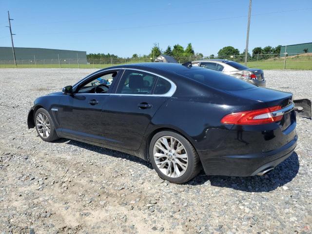 VIN SAJWA0E77D8S90131 2013 Jaguar XF no.2