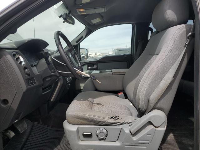 2013 Ford F150 Supercrew VIN: 1FTFW1ET7DFD28844 Lot: 55657444