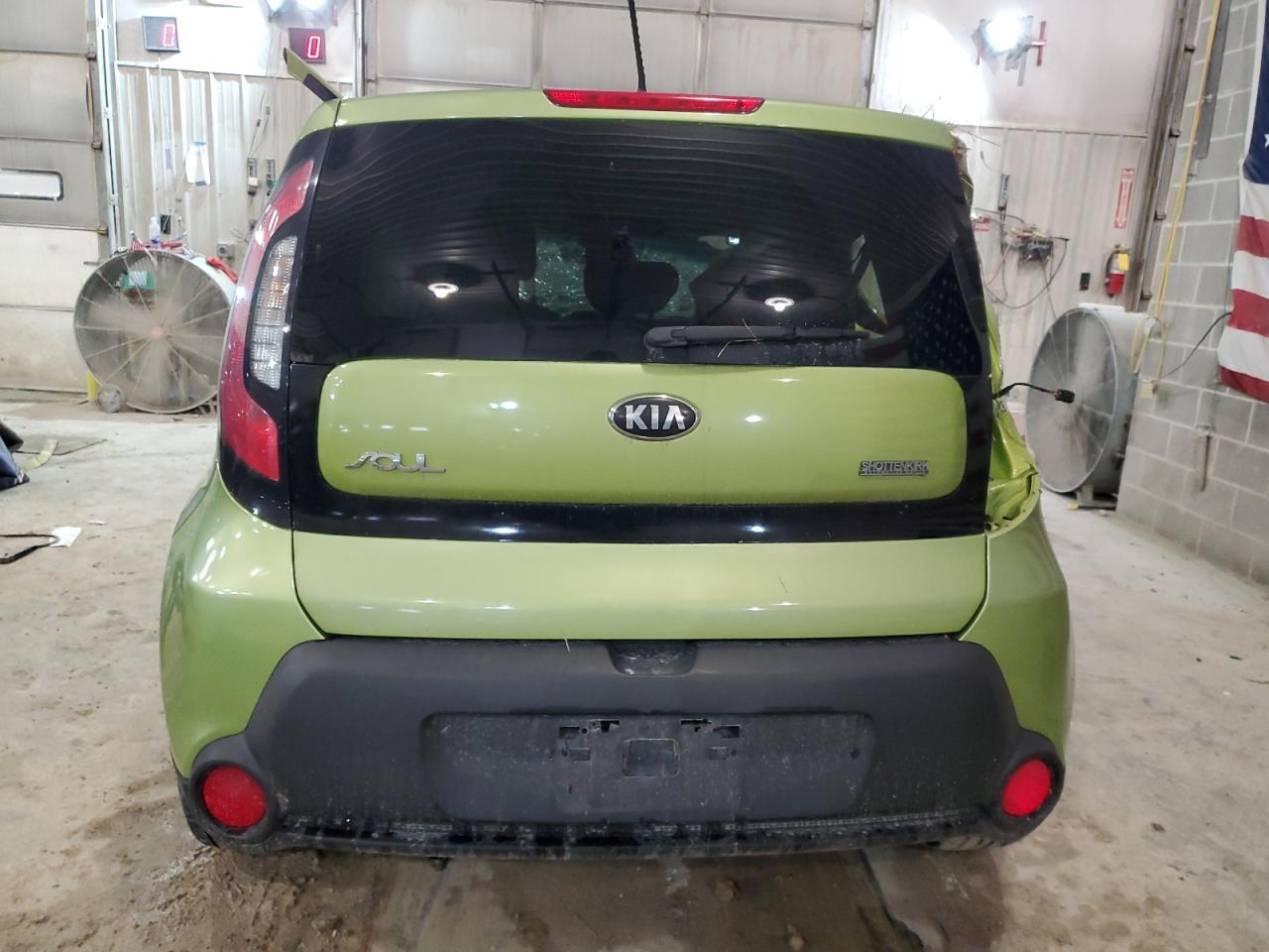 KNDJN2A21F7806009 2015 Kia Soul