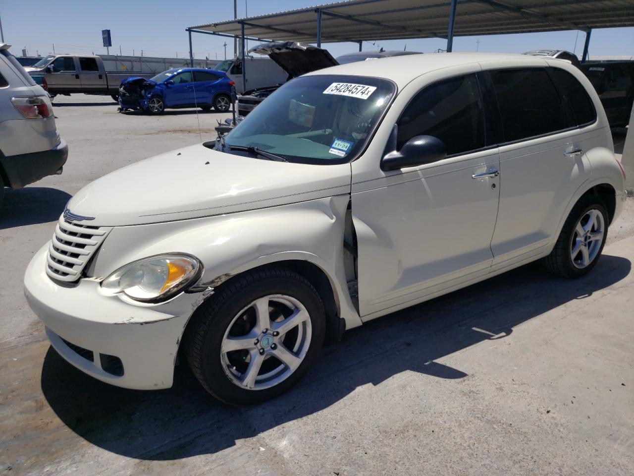 3A8FY48B38T105137 2008 Chrysler Pt Cruiser