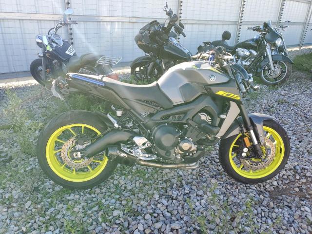 2018 YAMAHA MT09 - JYARN53E5JA003996