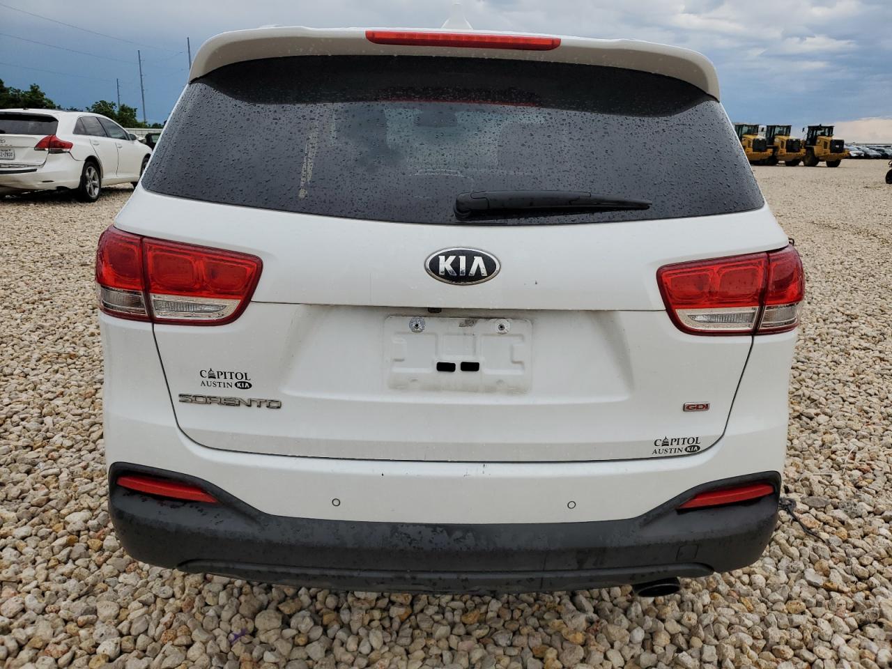 5XYPG4A39HG240549 2017 Kia Sorento Lx