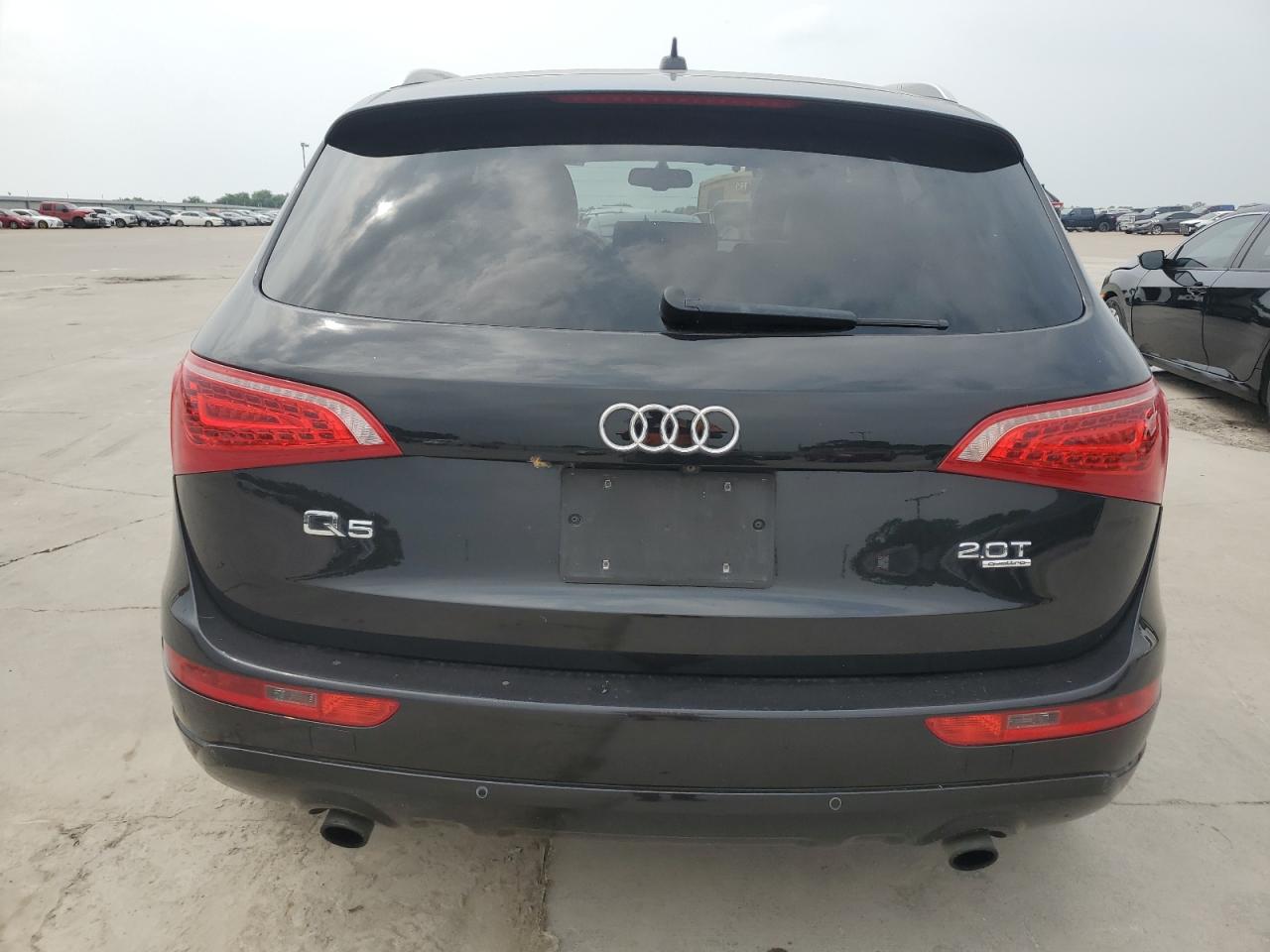 WA1LFAFPXCA099618 2012 Audi Q5 Premium Plus