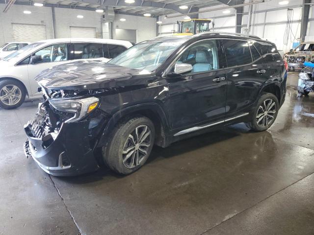 2018 GMC Terrain Denali VIN: 3GKALXEX6JL266187 Lot: 54080114